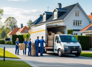 Sådan finder du det bedste flyttefirma og får et nyttigt tag i Grindsted