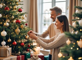 Sådan finder du det perfekte smukt juletræspynt til hjemmet