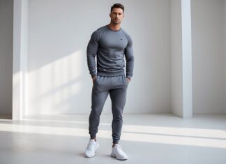 Sådan finder du det perfekte sweatsæt til mænd