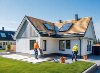 Sådan forbedrer du din boligs værdi med facaderenovering og tagdækning i Vejle