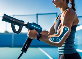 Sådan forbedrer du din padelpræstation med den bedste massagepistol