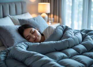 Sådan forbedrer du din søvn med en tyngdepose til bedre søvn