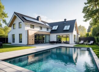Sådan forbedrer du dit hjem i Kalundborg med isolering og pool til haven løsninger