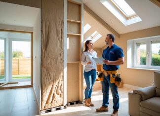 Sådan forbedrer du dit hjem med harpet muld og loftisolering pris guide