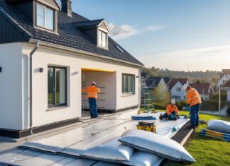 Sådan forbedrer du dit hjem med hulmursisolering i Kalundborg