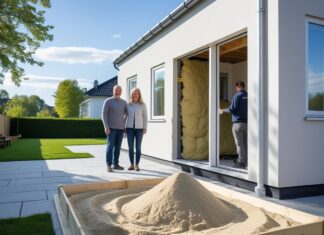 Sådan forbedrer du dit hjem med hulmursisolering og sand til sandkasse Odense