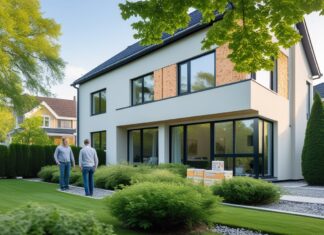 Sådan forbedrer du dit hjem med hulmursisolering og træer til haven Odense