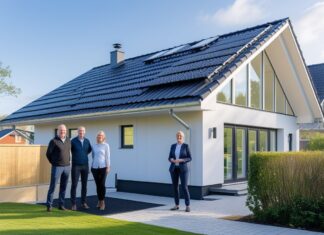 Sådan forbedrer du dit hjem med nyt tag og hulmursisolering i Varde kommune