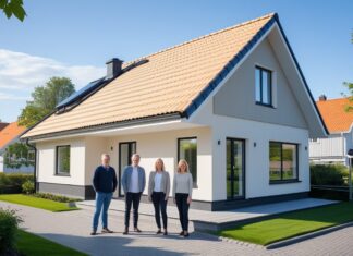 Sådan forbedrer du dit hjem med tagdækning og facaderenovering i Vejle og omegn