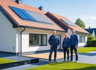 Sådan forbedrer du dit hjem med tagrenovering og hulmursisolering i Kalundborg