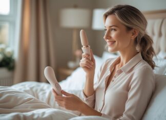 Sådan forbedrer du dit kærlighedsliv med intimt legetøj til kvinder