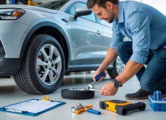 Sådan forbereder du din bil til sæsonens hjulskift og klargøring af bil tips