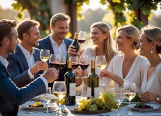 Sådan holder du den perfekte vinfest med temafest ideer til vinarrangementer