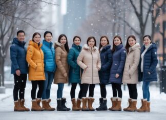 Sådan holder du varmen: tips til valg af vinterjakker og vinterstøvler på tilbud