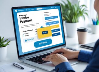 Sådan kan du nemt betale med faktura online Sådan kan du nemt betale med faktura online