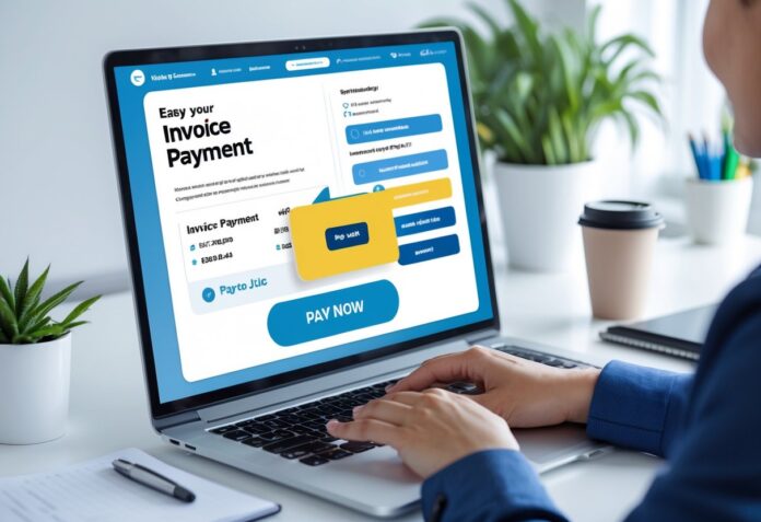 Sådan kan du nemt betale med faktura online