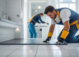 Sådan kan du optimere din fliselægning med kuldebadets indvirkning på kroppen