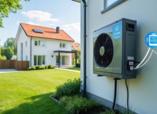 Sådan kan du spare energi og penge med en luft til luft varmepumpe i Grindsted