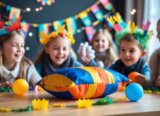 Sådan kan en tyngdepose til fastelavn gøre din fest bedre