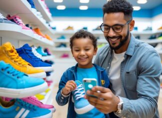 Sådan køber du de bedste kondisko til børn på børnepengekredit