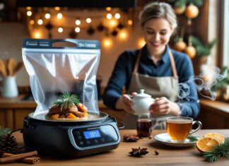 Sådan kombinerer du julete med sous vide opskrifter for en unik smagsoplevelse