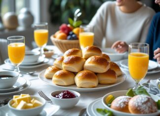 Sådan laver du den perfekte brunch med pølsehorn
