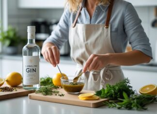 Sådan laver du den perfekte sauce til alkoholfri gin opskrifter