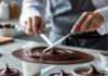 Sådan laver du perfekte chokoladedekorationer med kvalitets paletknive til chokolade