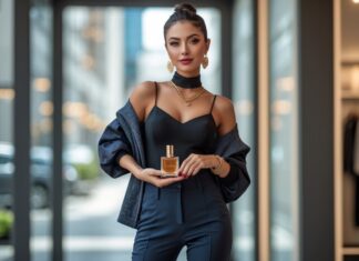 Sådan matcher du din duft med moderne trompetbukser til kvinder