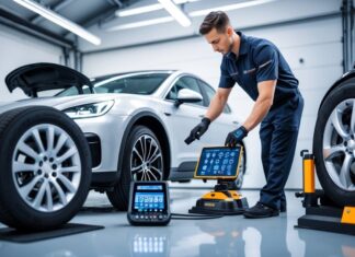 Sådan optimerer du din bil med gadgets til bilen og korrekt dækafbalancering