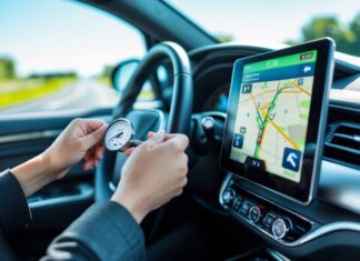 Sådan optimerer du din biloplevelse med gps til bil navigation og korrekt dækhåndtering