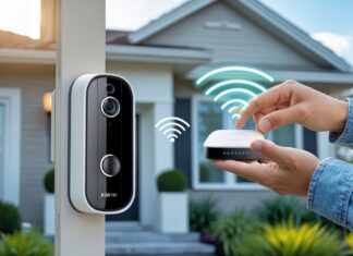 Sådan optimerer du din dørklokke med kamera ved at forbedre dit wifi-signal