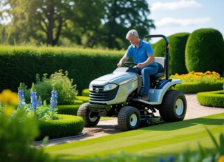 Sådan optimerer du din have med en havetraktor tilbud online