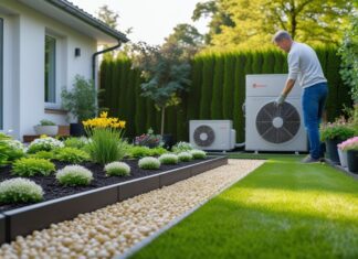 Sådan optimerer du din have med varmepumpe og køb perlegrus til haven
