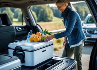 Sådan optimerer du din køleboks til bil rejser