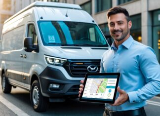 Sådan optimerer du din varebil med gps til bil løsninger