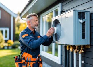 Sådan optimerer du din varmepumpeinstallation i Birkerød med hjælp fra en kloakmester