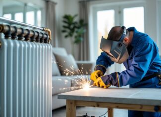 Sådan optimerer du dit hjem med radiatormaling og svejseteknikker