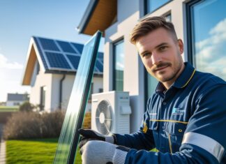Sådan optimerer du dit hjem med varmepumper og glarmester-tjenester i Støvring