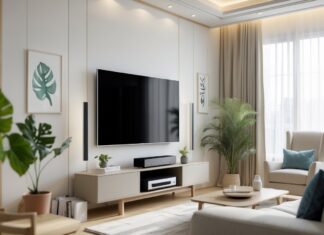 Sådan optimerer du dit tv-område med mini aircondition til hjemmet
