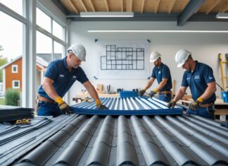 Sådan optimerer du dit værksted og vælger den rette tagdækker i Brønderslev