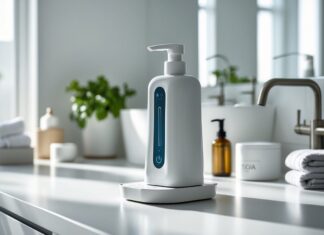 Sådan organiserer du dit hjem med smarte løsninger som en sæbedispenser med sensor