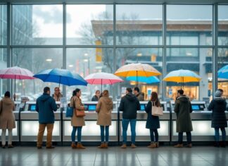 Sådan påvirker dagens vejrforhold dine kreditkøb