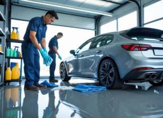 Sådan plejer du både bilens interiør og udstødningssystem til din bil