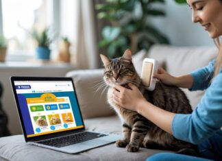 Sådan plejer du din kat og køb kattegodbidder online