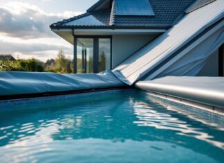Sådan sikrer du dit tag og koldtvandsbassin mod vejrskader
