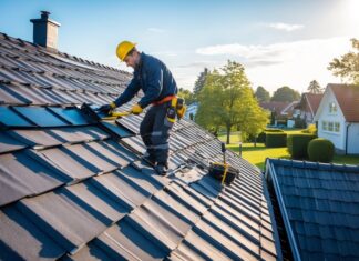 Sådan sikrer du længere levetid for dit tag i Helsinge