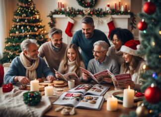 Sådan skaber du de bedste juletraditioner med inspiration fra julemagasinet