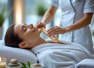 Sådan skaber du den perfekte afslapning med spa og rygkløpind til massage