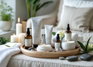 Sådan skaber du den perfekte afslapningszone med smukke skønhedsprodukter online